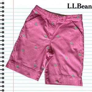 Pink and Green Turtle Shorts